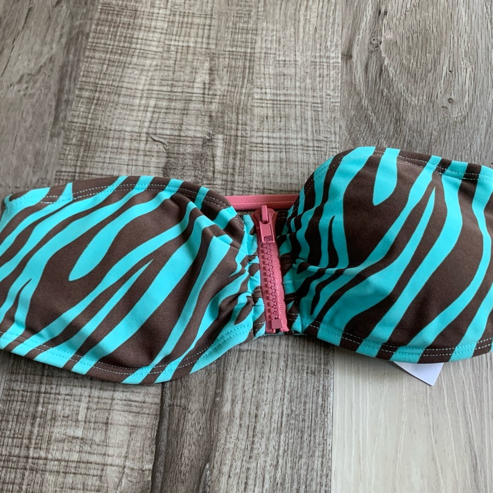 Charlotte Russe bikini 👙 top
